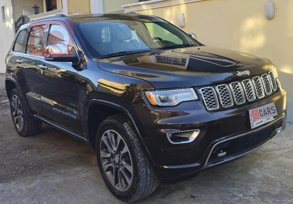 جيب جراند شيروكي